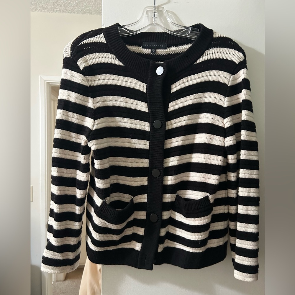 Lady Sweater Cardi/Jacket- Sanctuary
